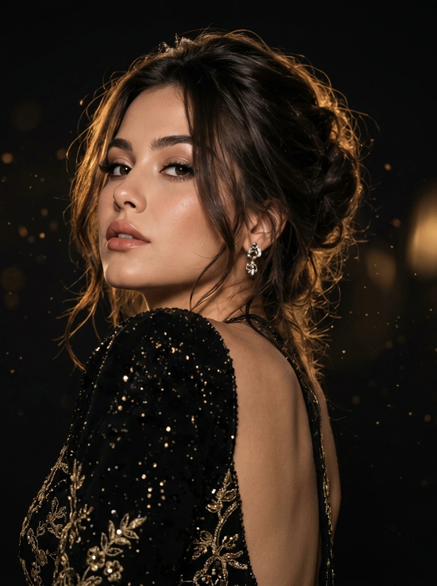 Retrato de Sofía Martínez