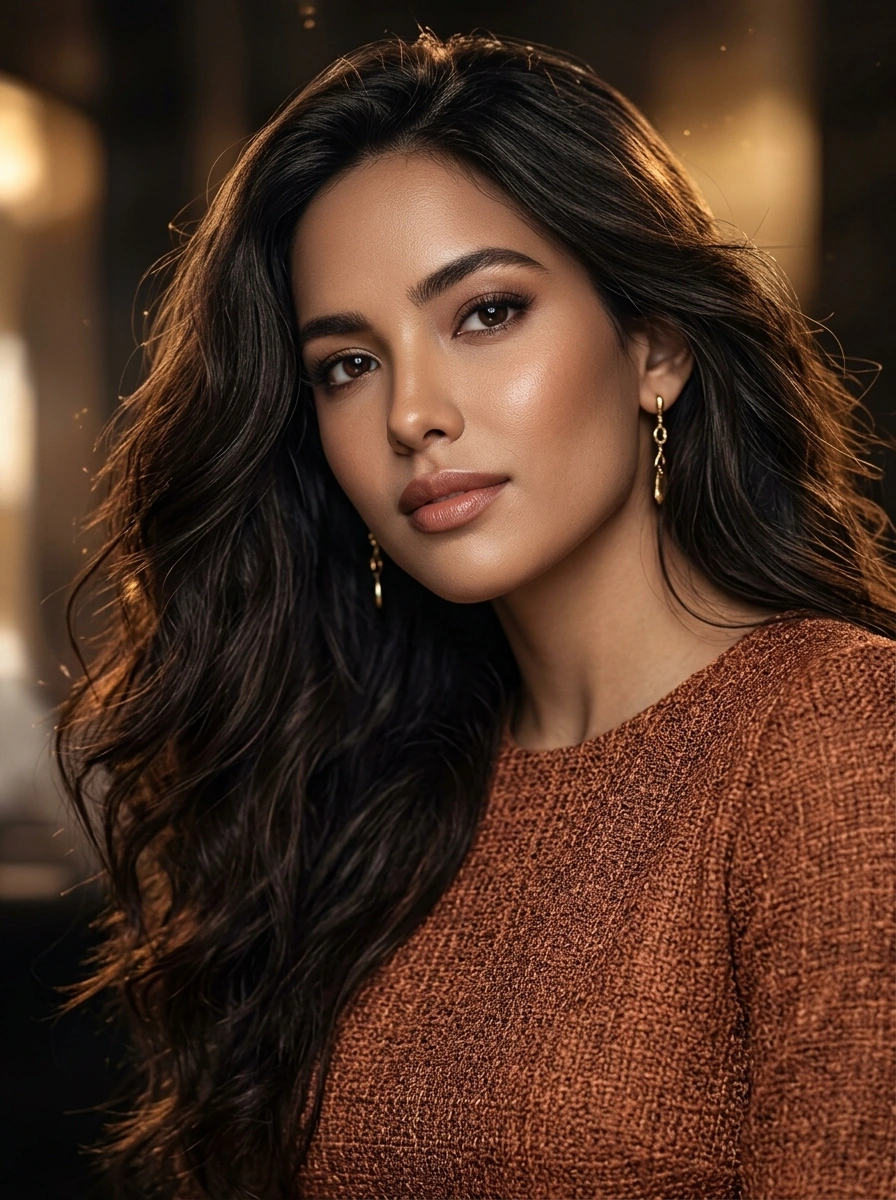 Retrato de Valentina Torres